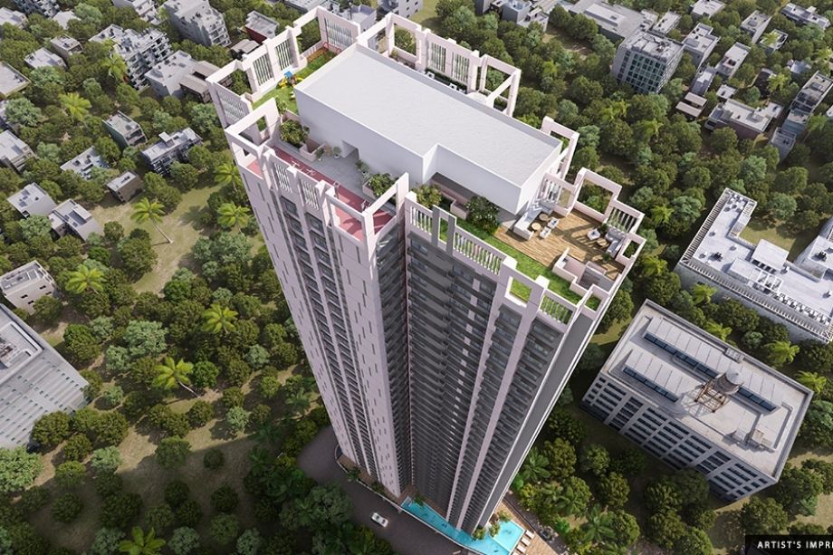 Integrated Ramicon Goregaon West  Banner