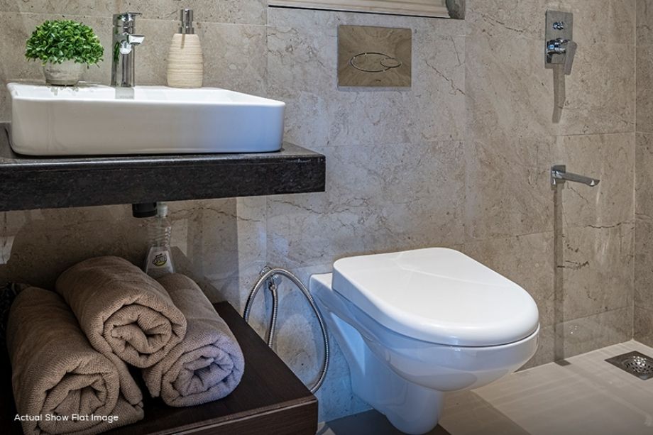Integrated-Ramicon-Bathroom