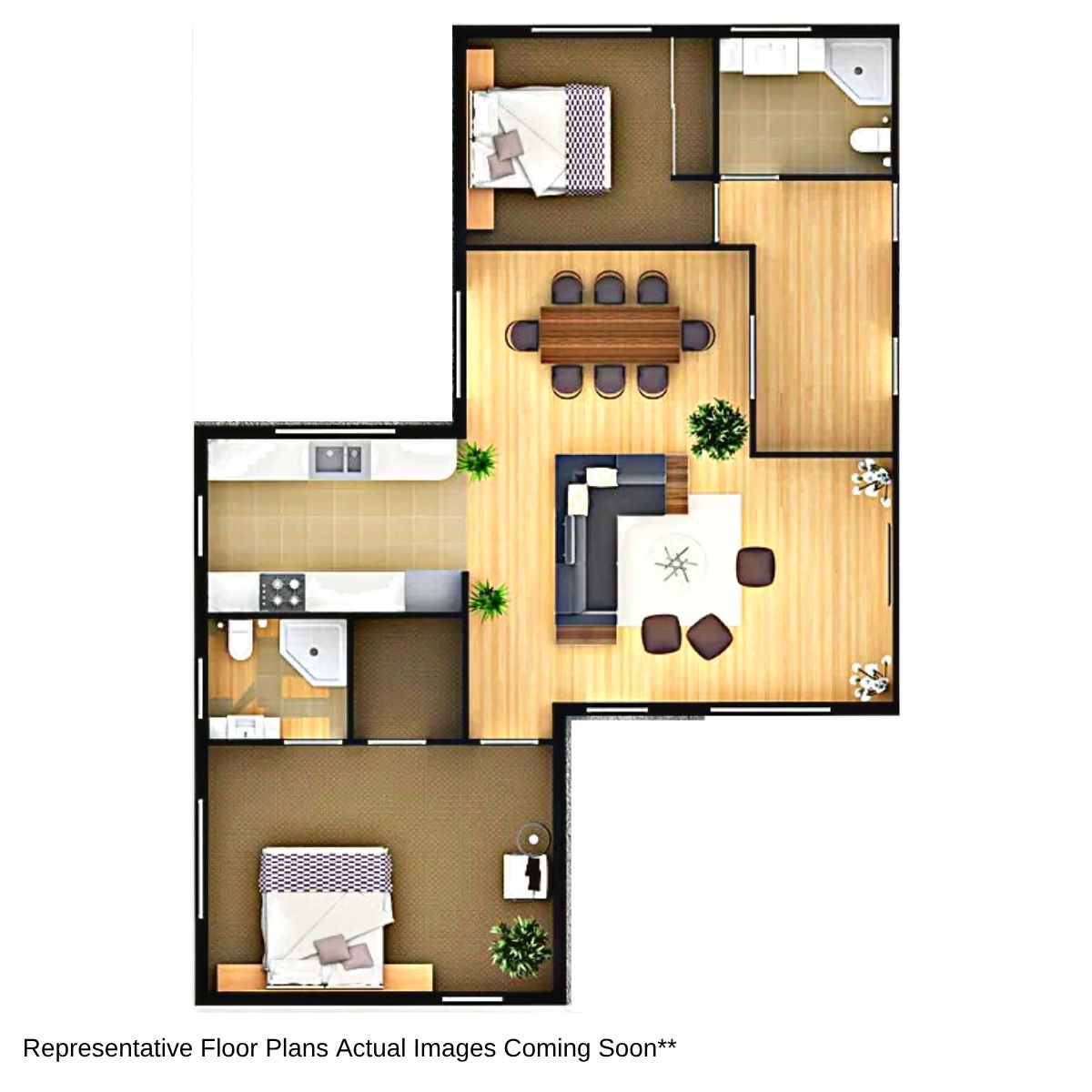 Integrated-Ramicon-Floor-Plan-2-BHK