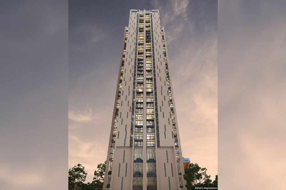 Integrated Ramicon Goregaon West_ Elevation Image
